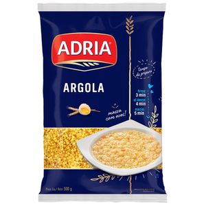Macarrão C/ Ovos Argola Adria 500g