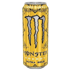 Energético Irlandês Ultra Gold Monster 500ml