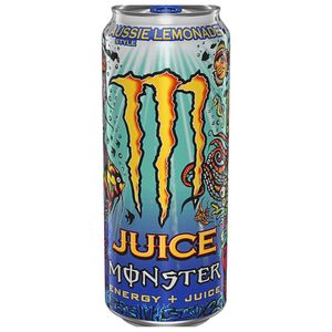 Energético Irlandês Aussie Lemonade Monster 500ml
