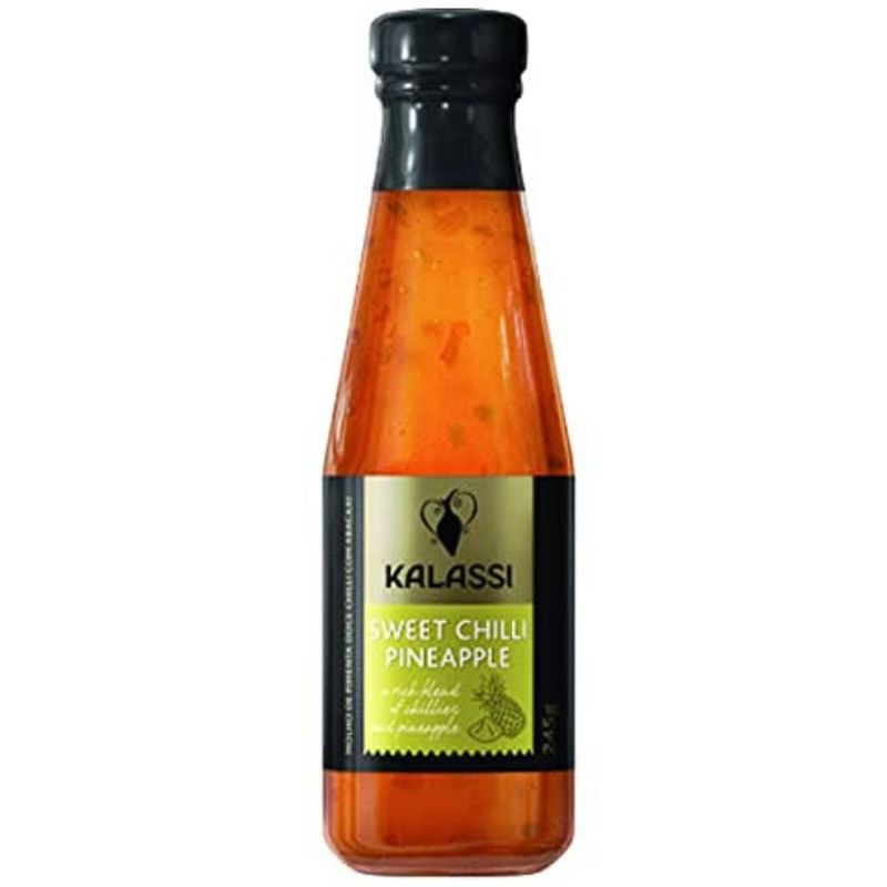 Molho-Sweet-Chilli-Pineapple-Kalassi-245g