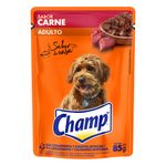 Sache-Adulto-Carne-Champ-85g