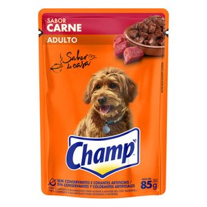 Sache Adulto Carne Champ 85g