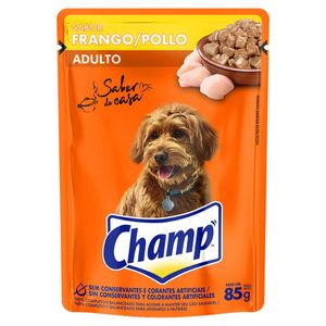Sache Adulto Frango Champ 85g