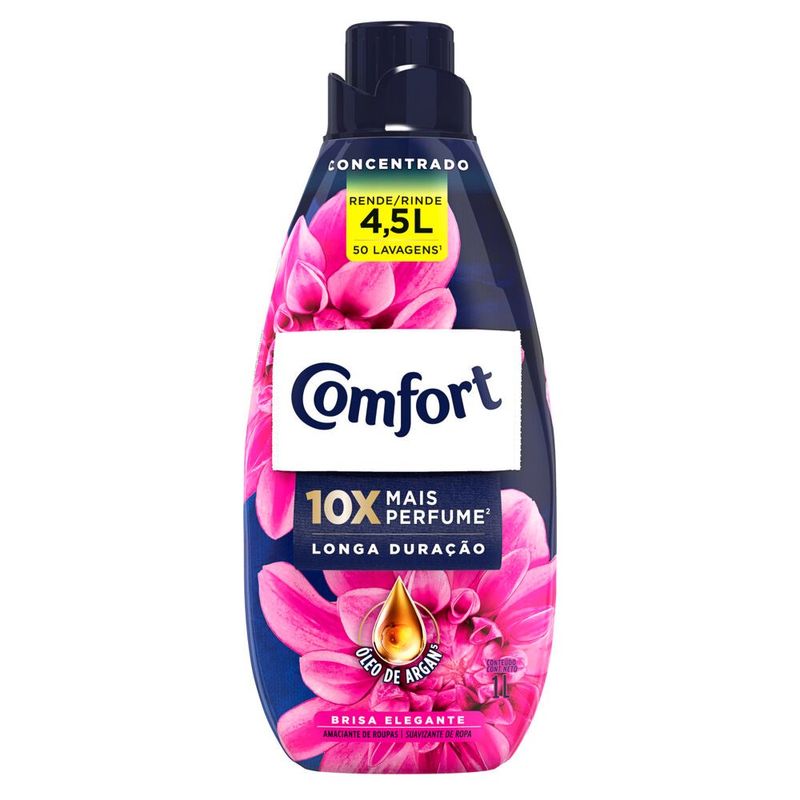 amaciante-concentrado-fiber-protect-comfort-1l