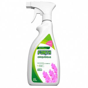Fertilizante Floração Orquideas Forth 500ml
