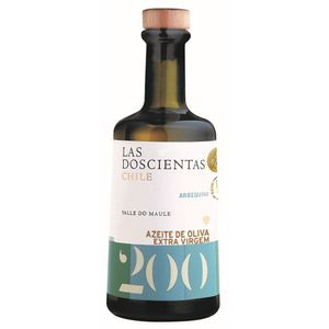 Azeite Extra Arbequina Las Docientas 500ml