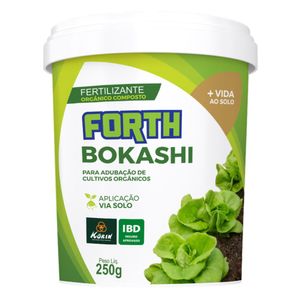 Fertilizante Bokashi Forth 400g