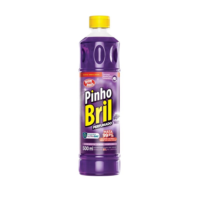Desinfetante-Pinho-Bril-Campo-Lavanda-500ml