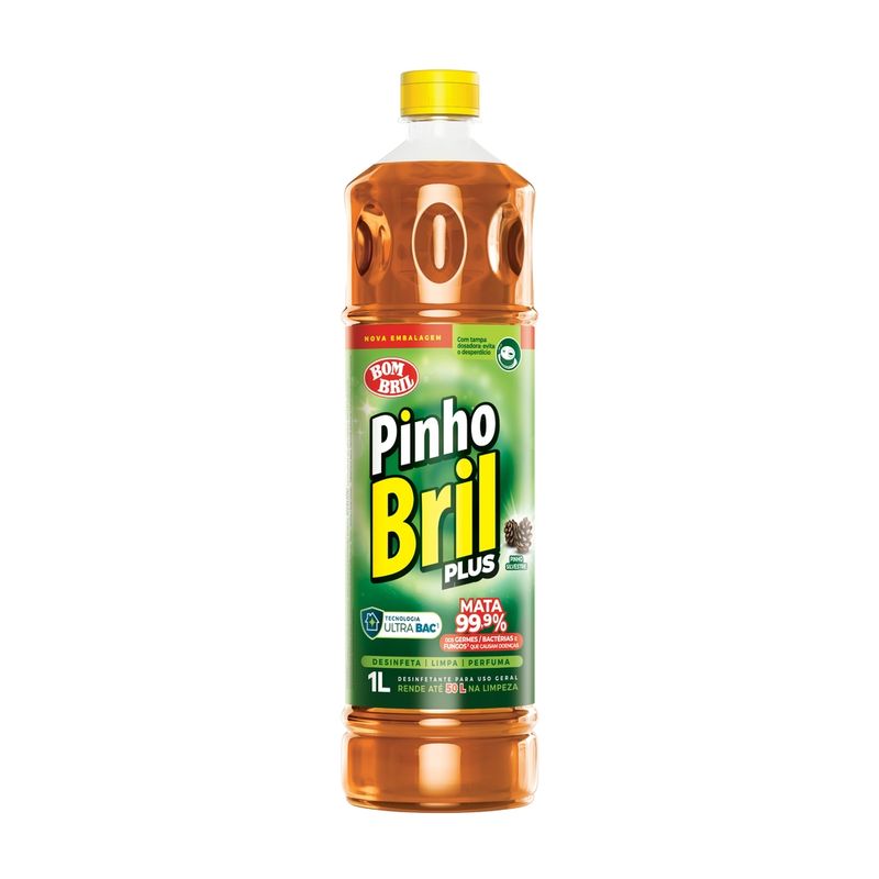 Desinfetante-Silvestre-Plus-Pinho-Bril-1l