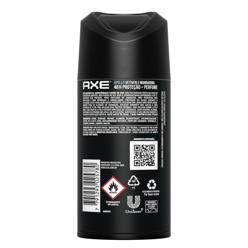 Desodorante-Aerosol-Apollo-Axe-96g