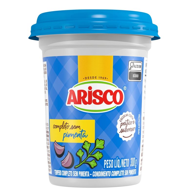Tempero-Sem-Pimental-Arisco-300g