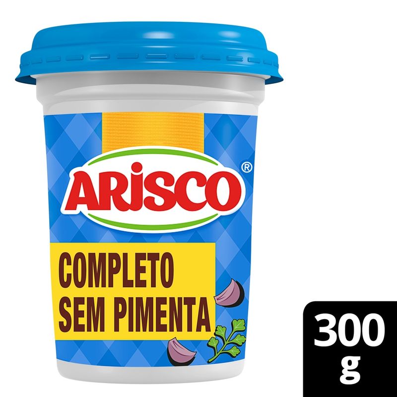 Tempero-Sem-Pimental-Arisco-300g