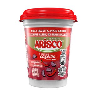Tempero com Pimenta Arisco 300g