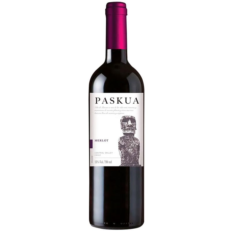 Vinho-Tinto-Chileno-Merlot-Paskua-750ml
