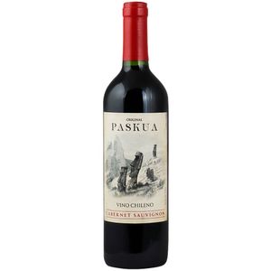 Vinho Tinto Chileno Cabernet Sauvignon Paskua 750ml