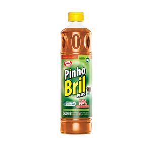 Desinfetante Pinho Bril Plus Pinho Silvestre 500ml