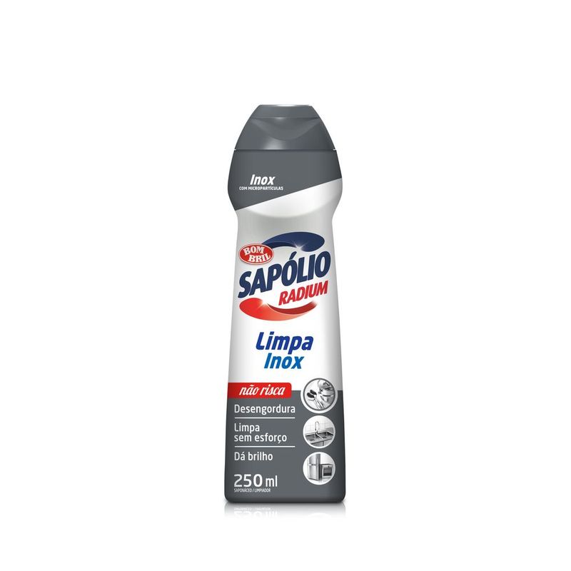 Sapolio-Radium-Limpa-Inox-Bombril-250ml