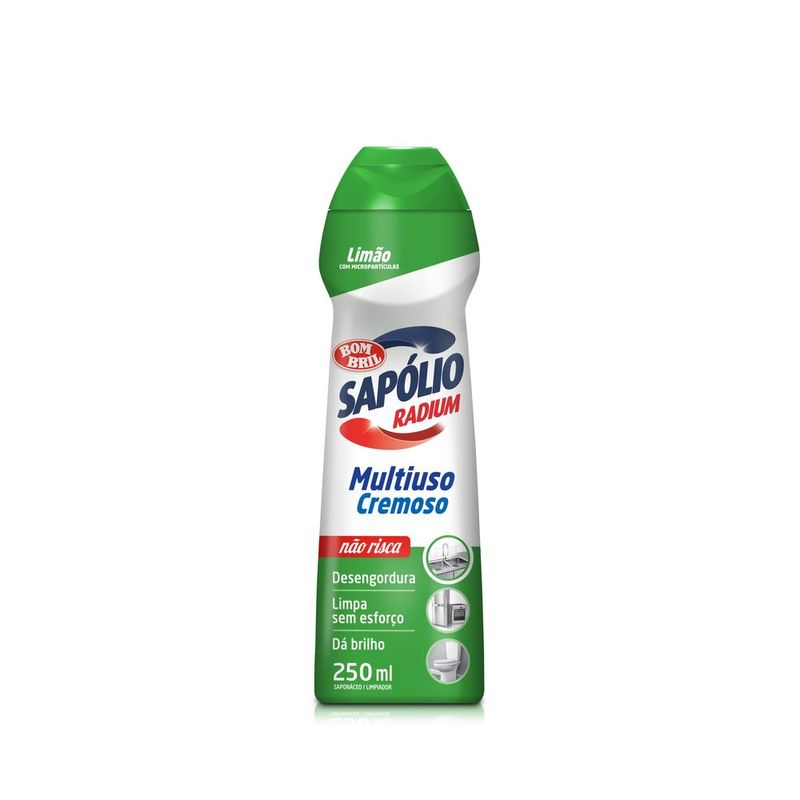 Sapolio-Radium-Cremoso-Limao-Bombril-250ml