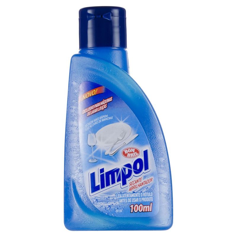 Secador-Abrilhantador-Limpol-100ml