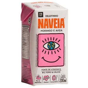 Deleitinho Morango Naveia 200ml