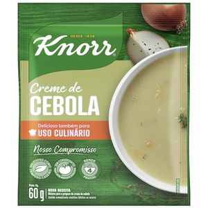 Sopa de Creme de Cebola Knorr 60g