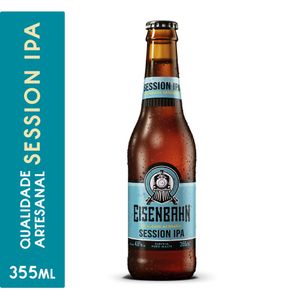 Cerveja Eisenbahn Session IPA 355ml