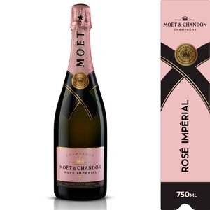 Champagne Francesa Rose Moet Chandon 750ml