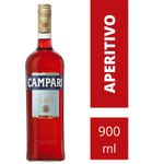 Aperitivo-Campari-Bitter-Garrafa-900ml