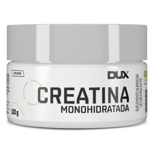 Creatina Monohidratada Dux 100g
