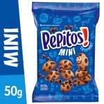 Biscoito-Cookies-Gotas-De-Chocolate-Mini-Pepitos-50g