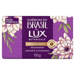Sabonete Gliceriano Dama da Noite Lux 100g