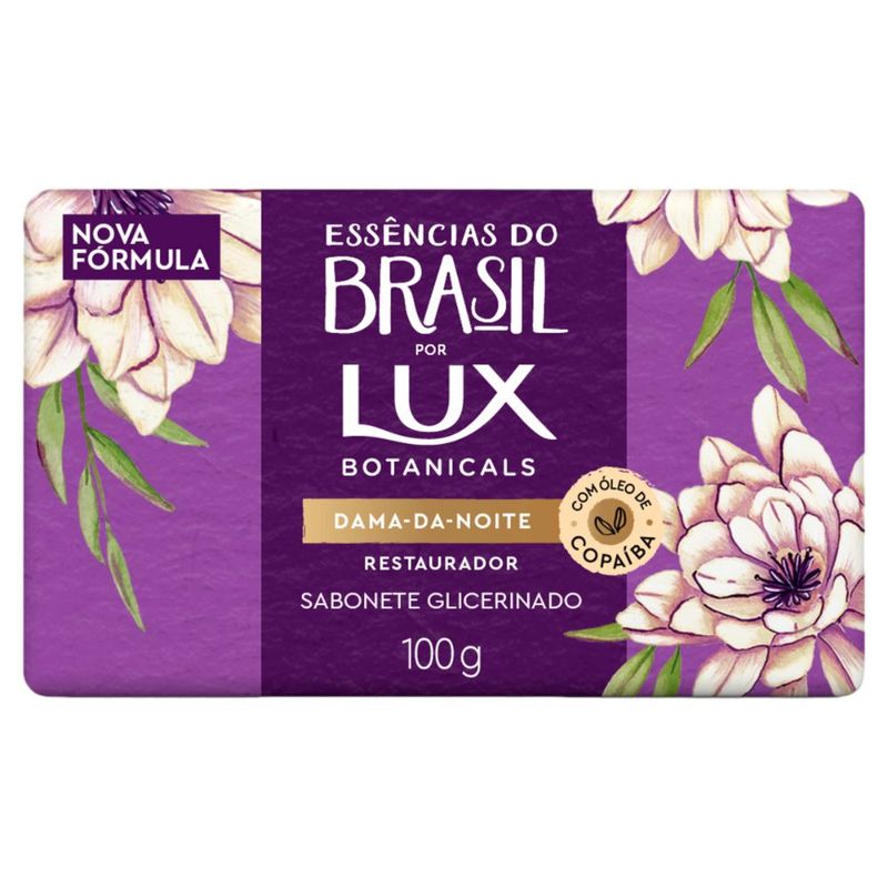 Sabonete-Gliceriano-Dama-da-Noite-Lux-100g