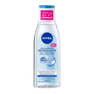 Água Micelar 7 em 1 Nivea 200ml