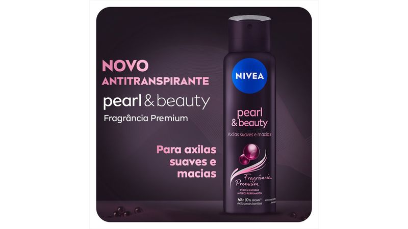 Desodorante Aerosol Dry Comfort Nivea 150ml  Mambo Supermercado São Paulo  - Mambo Supermercado São Paulo