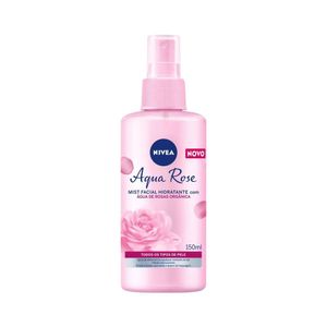 Hidratante Facial Aqua Rose Nivea 150ml