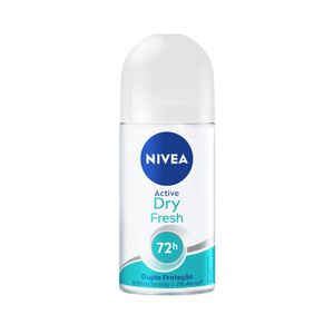 Desodorante Roll On Dry Fresh Nivea 50ml
