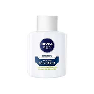 Bálsamo Pós Barba Sensitive Nivea 100ml