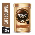 Café Gold Intenso Nescafé 40g Mambo Supermercado São Paulo - Mambo