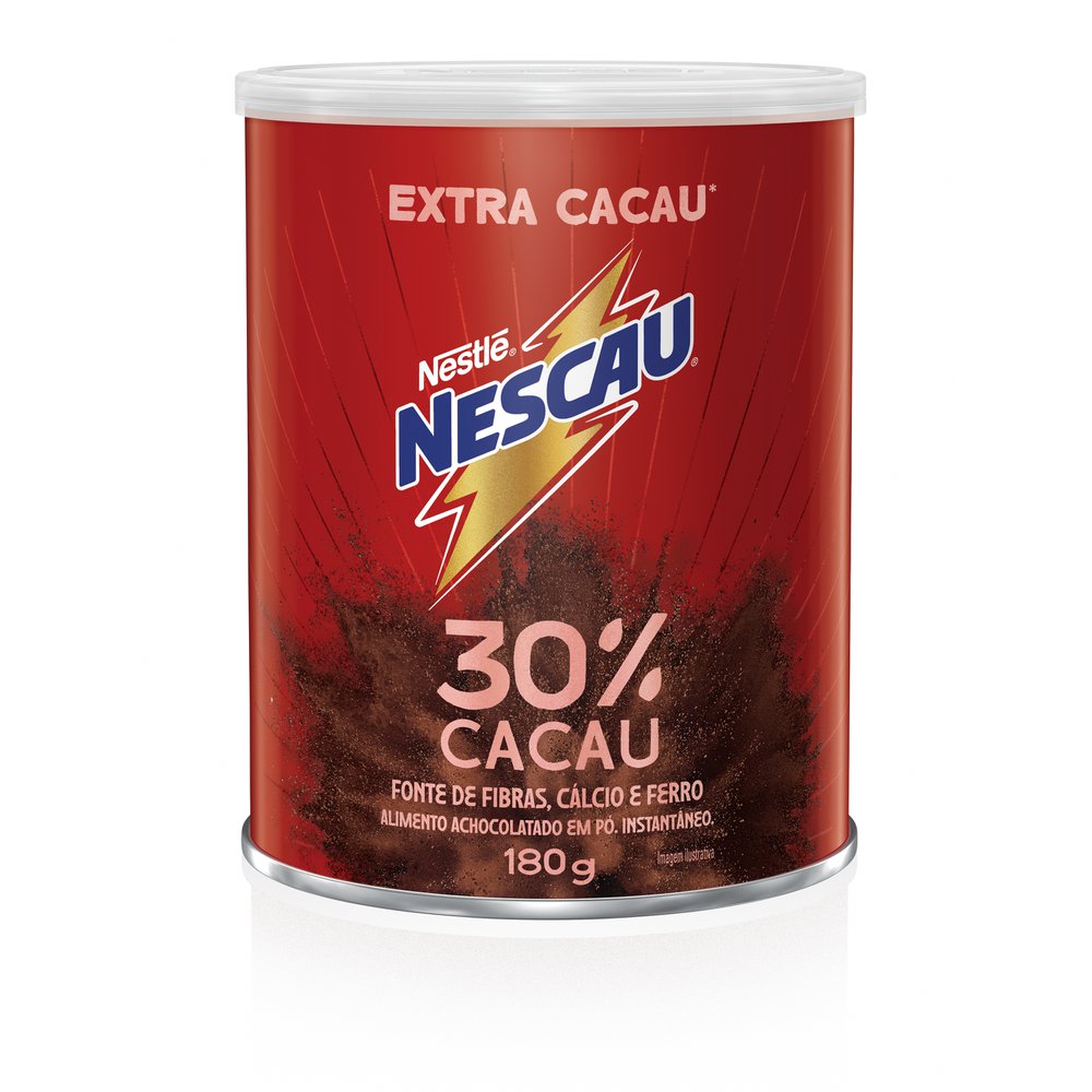Multimarket Cavalcante  ACHOCOLATADO PO NESCAU 200G