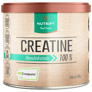 Creatina Creapure Nutrify 300g