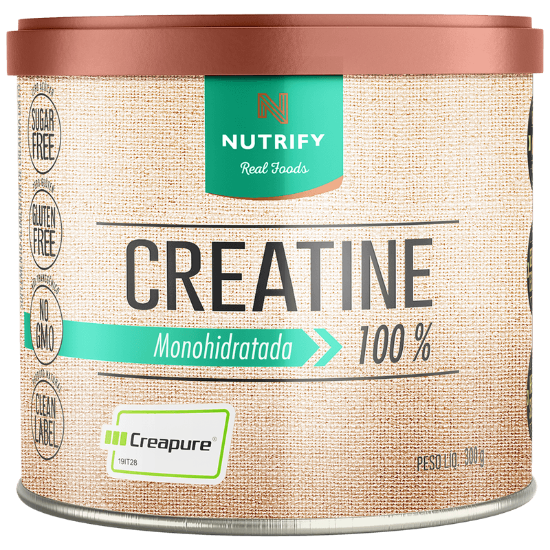 Creatina Creapure Nutrify 300g |Mambo Supermercado São Paulo - Mambo ...