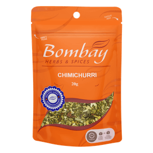 Tempero Chimichurri 20g Pouch Bombay