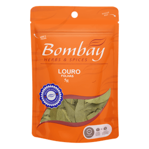 Louro Folha Bombay Pouch 5g