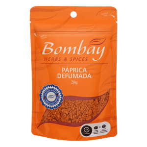 Páprica Defumada Bombay Pouch 20g