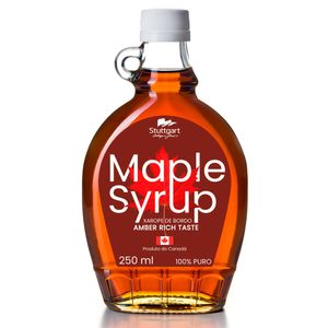 Xarope de Maple Syrup Tradicional  250ml