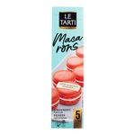 macarons-recheado-frances-le-tarti-morango-caixa-60g