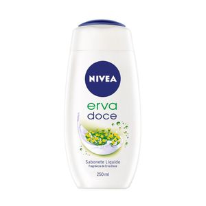 Sabonete Líquido Erva Doce Nivea 250ml