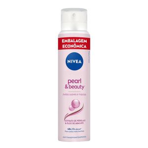 Desodorante Aerosol Pearl & Beauty Nivea 200ml