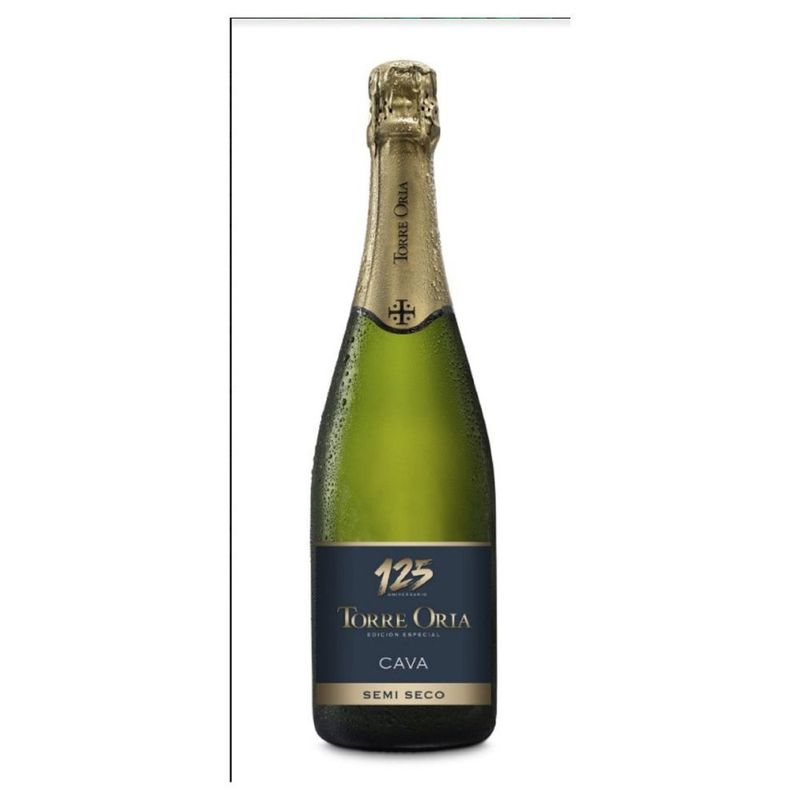 Vinho Espumante Cava Torre Oria Brut 750ml Mambo Supermercado São