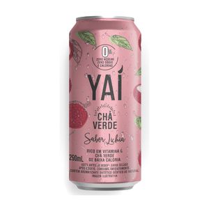 Cha Verde Yaí Lichia 290ml